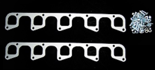 Belanger Replacement Header Gaskets Nuts Bolts Kit 04-06 Ram SRT - Click Image to Close