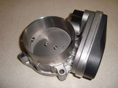 Custom Ported & Polished Throttle Body 04-13 3.7L-4.7L Magnum - Click Image to Close