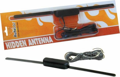 AutoLoc Hidden Antenna Kit - Click Image to Close