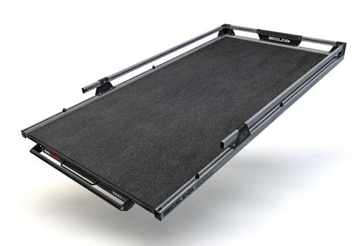 Bedslide Contractor Bed Cargo Slide Dodge Ram 8' Bed - Click Image to Close