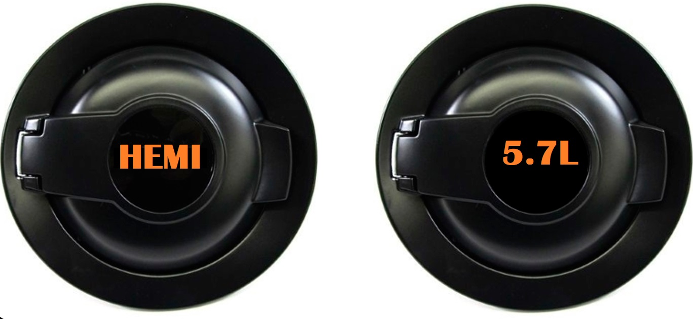 Dodge Challenger Fuel Doors Dodge Challenger Chrome Fuel