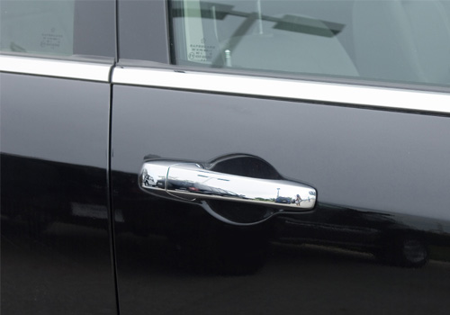Putco Chrome Door Handle Covers 05 10 Chrysler 300 Putco Chrome