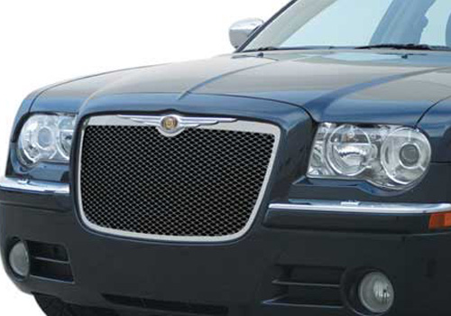 Mopar 82210792 Grille Heritage Chrome