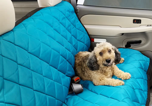 CoverCraft Pet Pad Seat Protector 58 in. x 48 in. - Click Image to Close