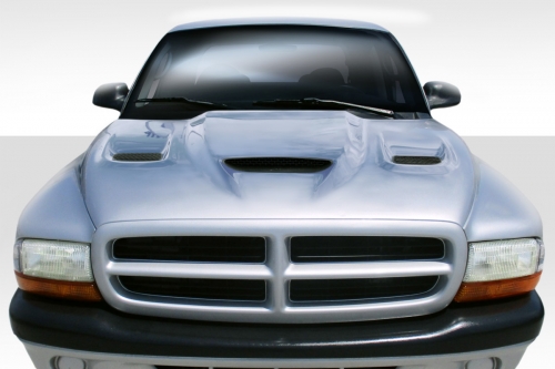 Duraflex Hellcat Style Hood 97 04 Dakota 98 03 Durango Duraflex Hellcat Style Hood 97 04 Dakota 98 03 Durango