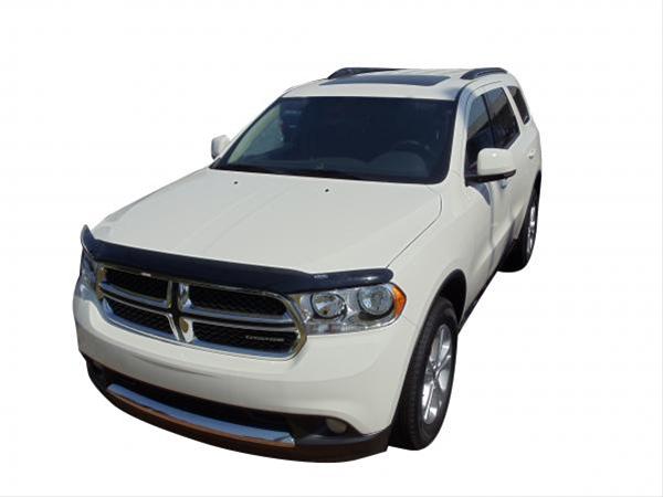 AVS Bugflector II Smoke Bug Deflector 11-up Dodge Durango