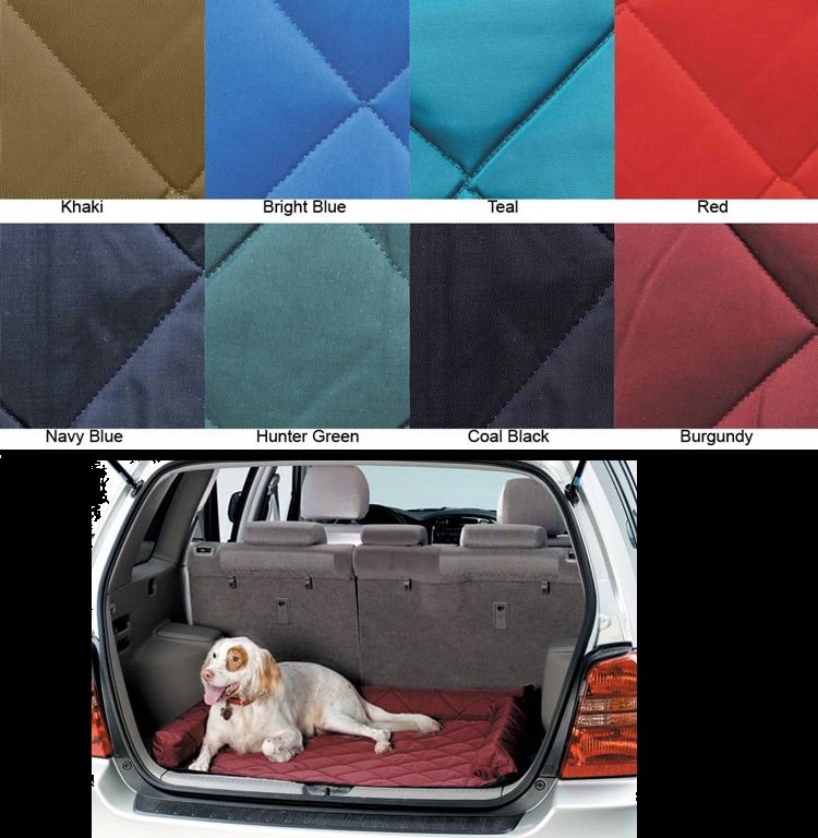 CoverCraft Pet Pad Cargo Protector 32 in. x 40 in. - Click Image to Close