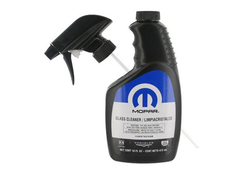 Mopar OEM Glass Cleaner 16 Oz Spray - Click Image to Close