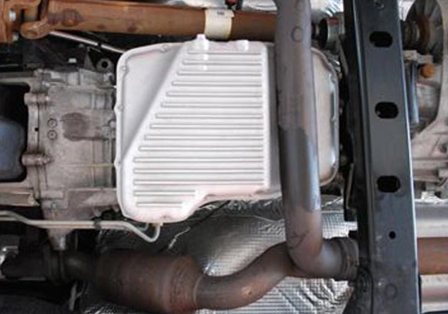Dakota Durango Grand Cherokee Transmission Pan Filter /& Gasket Kit Mopar OEM