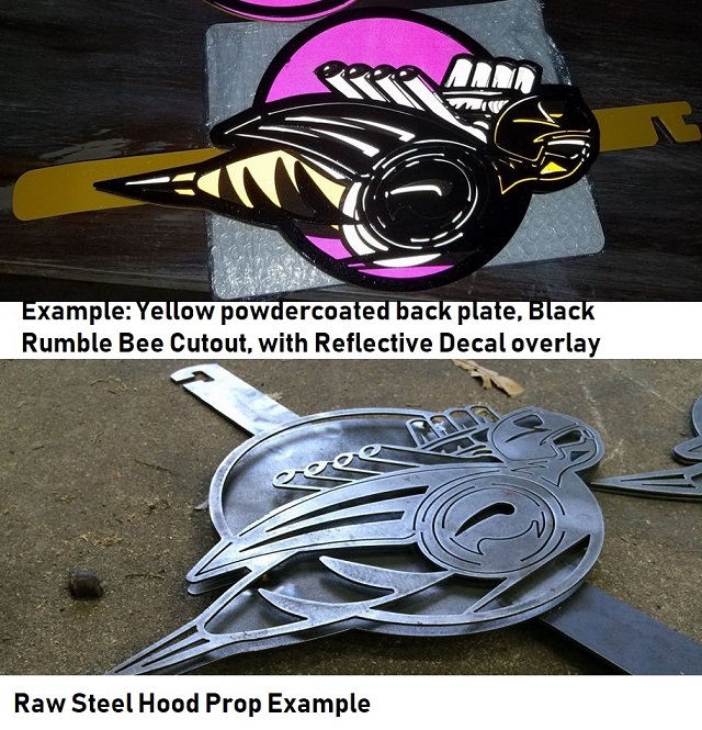 1x Chrome SRT10 SRT 10 Emblem Decal Replacement for Mopar Dodge Jeep Chrysler