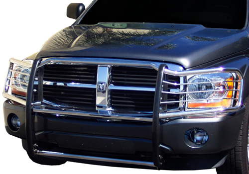 Steelcaft Stainless Steel Grille Guard 11-up Dodge Durango