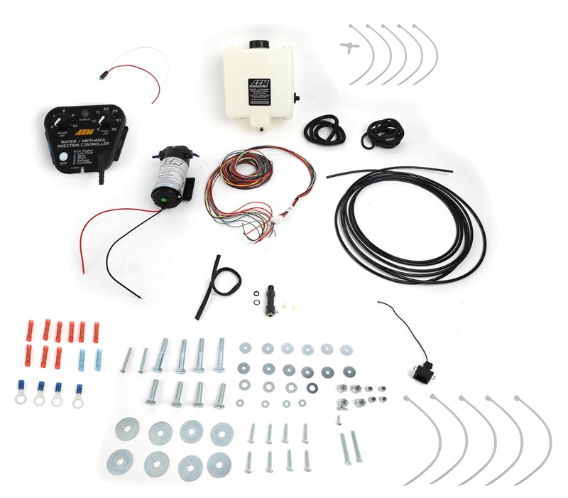 AEM EFI Water-Methanol Injection Kit Dodge Viper, Ram SRT-10