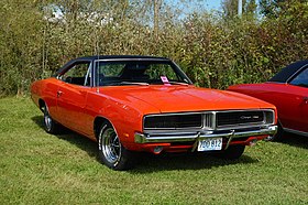 68-70 Dodge Charger Parts