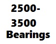 Ram 2500-3500 Bearings