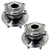 Wheel Bearings