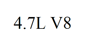 4.7L V8 Exhaust Systems