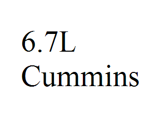 6.7L Cummins Exhaust Systems