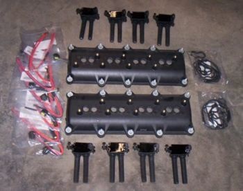 Late Hemi Coil Conversion Kit