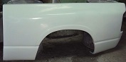 Fiberglass Bedsides