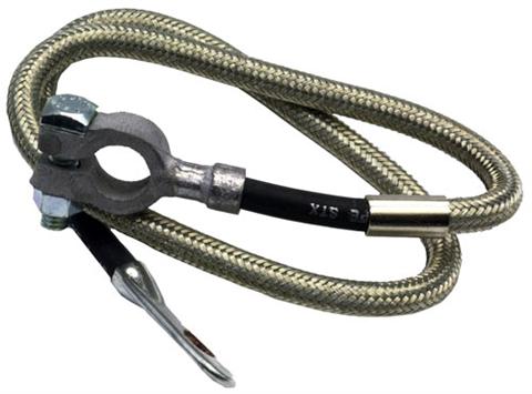 Braided Battery Cables