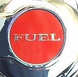 Dodge Challenger Fuel Doors Dodge Challenger Chrome Fuel