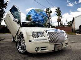Chrysler 300 Suicide Door Kits Chrysler 300 Vertical Door Kits