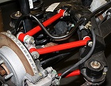 Front Suspension Components