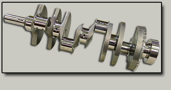 Crankshafts