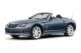 Chrysler Crossfire Parts Chrysler Crossfire Accessories