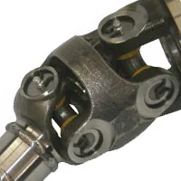 Driveshafts