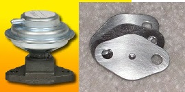 EGR Valves, Gaskets and Parts