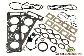 Gaskets, Seals, and Bearings