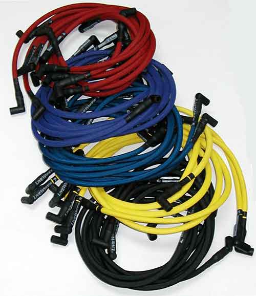 Magnum V6 & V8 Ignition Wires