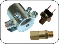 Pressure Switches