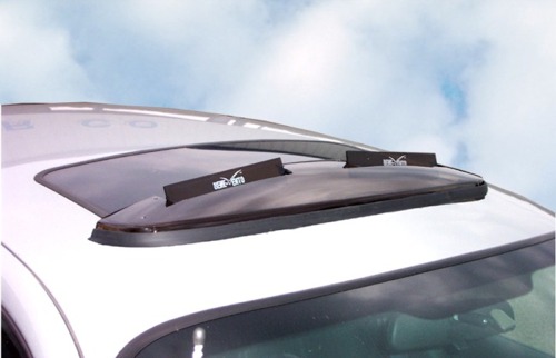 Sunroofs and Deflectors