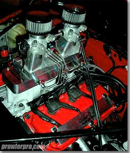 Intake Manifolds