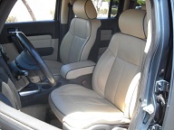 Interior Parts & Accessories