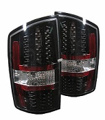 Taillights and Covers