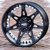 2500-3500 Wheels