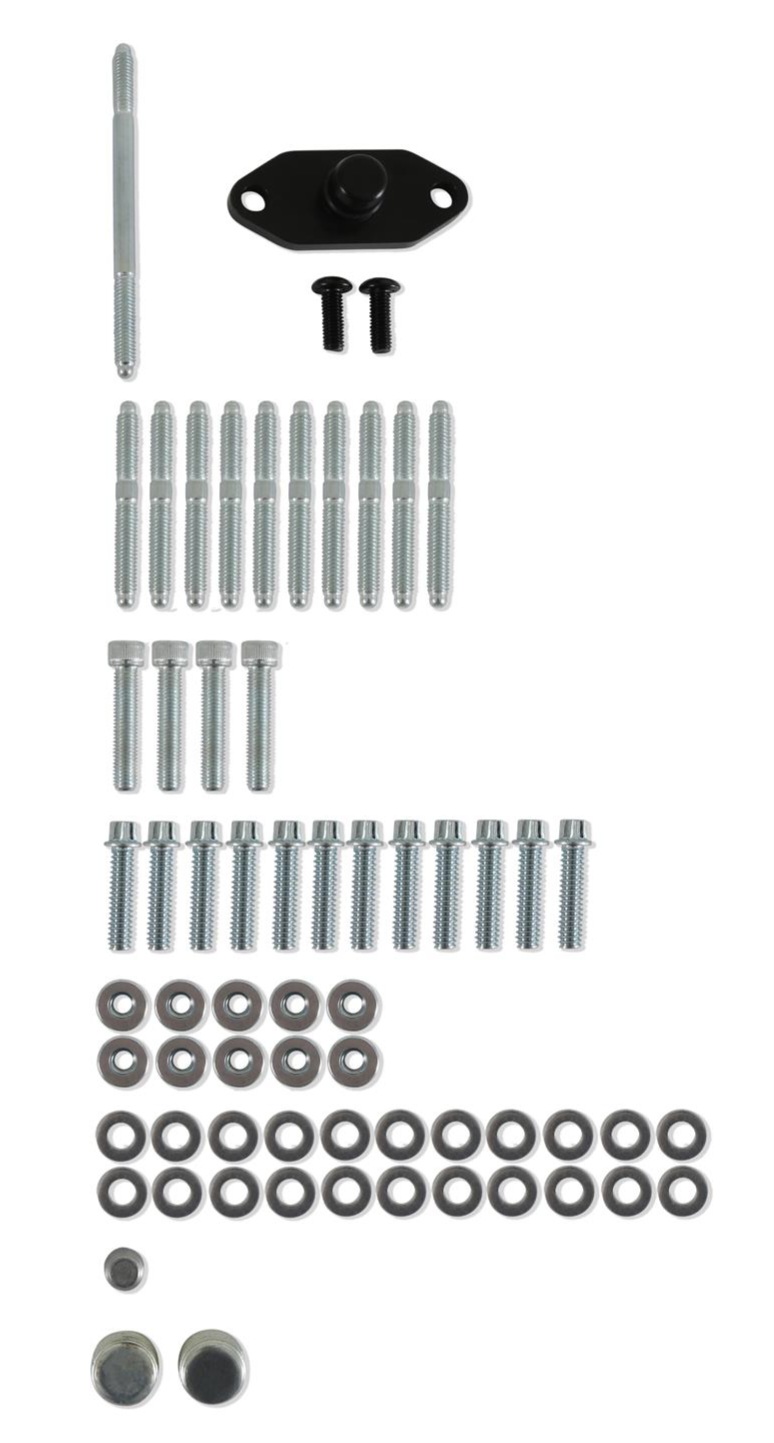 Holley Intake Manifold Bolt Kit Gen3 Hemi