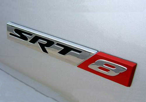 Mopar OEM SRT-8 Logo Emblem Mopar OEM SRT-8 Logo Body Emblem, Dodge Charger  SRT-8 Emblem, Dodge Challenger SRT-8 Emblem, Dodge Magnum SRT-8 Emblem,  Dodge Durango SRT-8 Emblem, Chrysler 300 SRT-8 Emblem, Jeep