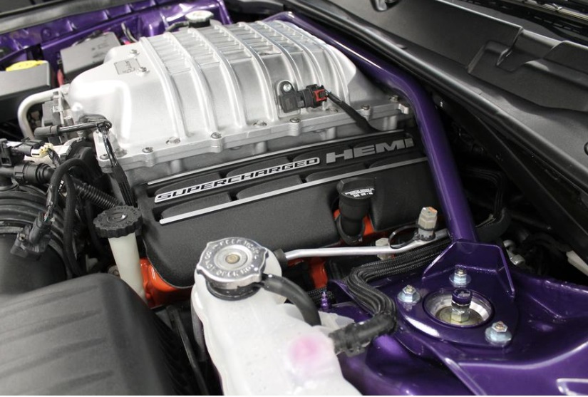 Petty's Garage Hellcat Strut Tower Brace 15-up Hellcat Petty's Garage Hellcat Strut Tower Brace 15-up Hellcat