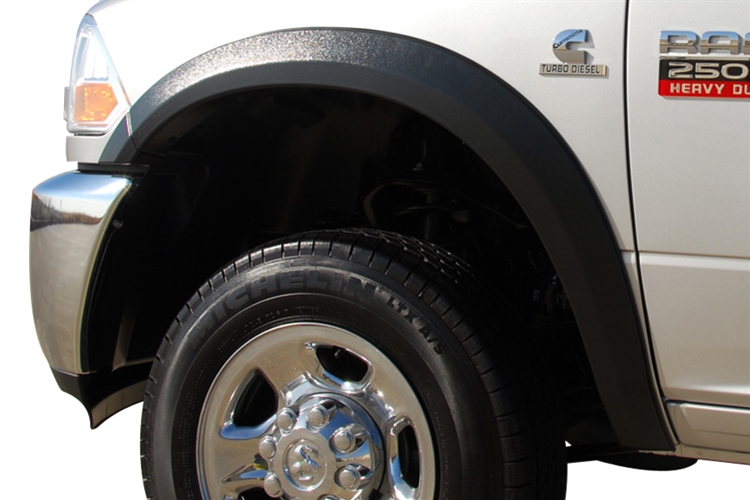 4Pc OE Style Wheel Fender Flares Set for Dodge Ram 2500 3500