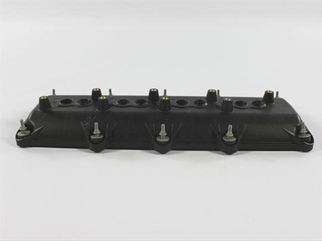 CHRYSLER 5.7/6.1/6.2/6.4 BLACK ANODIZED VALVE COVERS BILLET ALUMINUM CHRYSLER 5.7/6.1/6.2/6.4 BLACK ANODIZED VALVE COVERS BILLET ALUMINUM