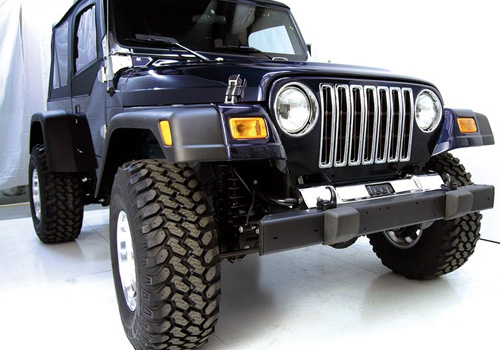 Rugged Ridge 7 Fender Flares 86-96 Jeep Wrangler YJ [OMX  Jeep 6pc  Flares] - $ : 3rd Strike Performance, Your Source for Late Model  MOPAR Performance Parts and Accessories!