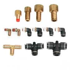 Air Lines and Fittings