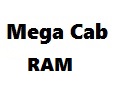 Ram Mega Cab Bearings