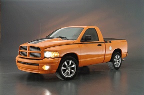 Dodge Ram GTX Parts